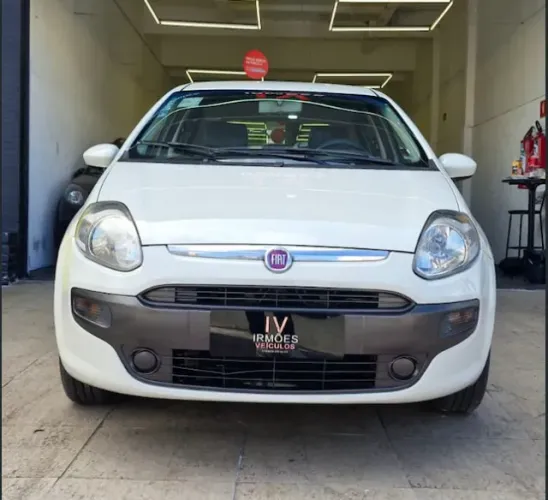 Fiat Punto Attractive 1.4 Fire Flex 8V 5P 2016