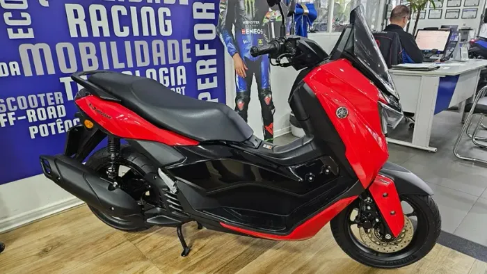 NMax Connected 160 ABS 2025