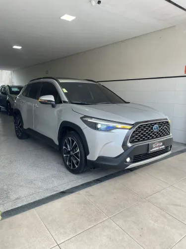 Toyota Corolla Cross XRX 1.8 16V Aut.(híbrido) 2023