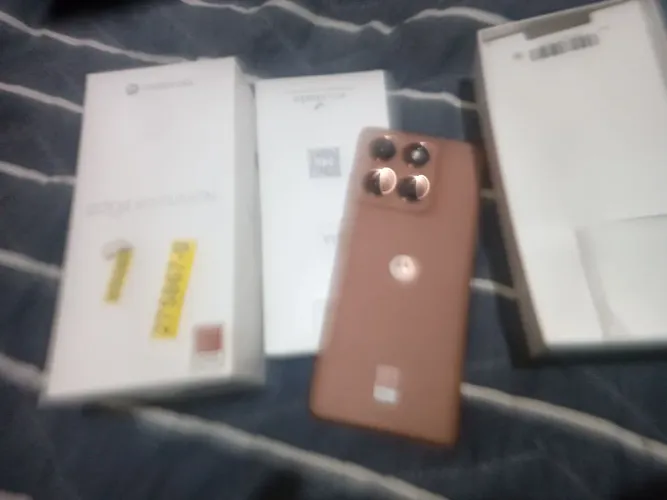 Moto Edge 60 fusion
