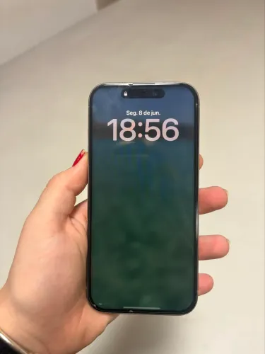 iPhone 15 pró 128gb