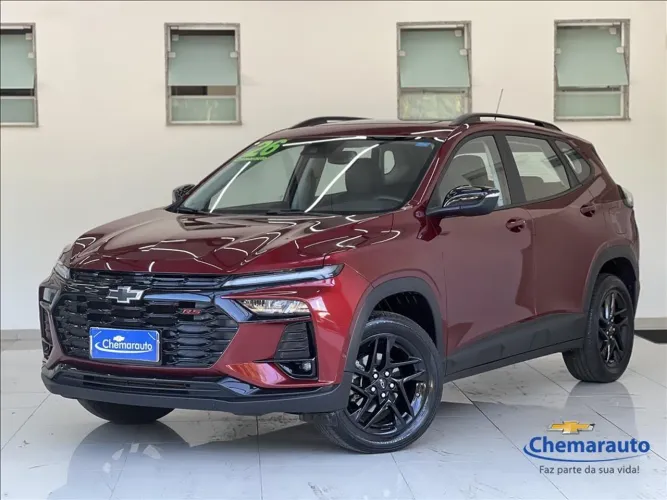 Chevrolet Tracker RS 1.2 Turbo 12V Flex Aut. 2026