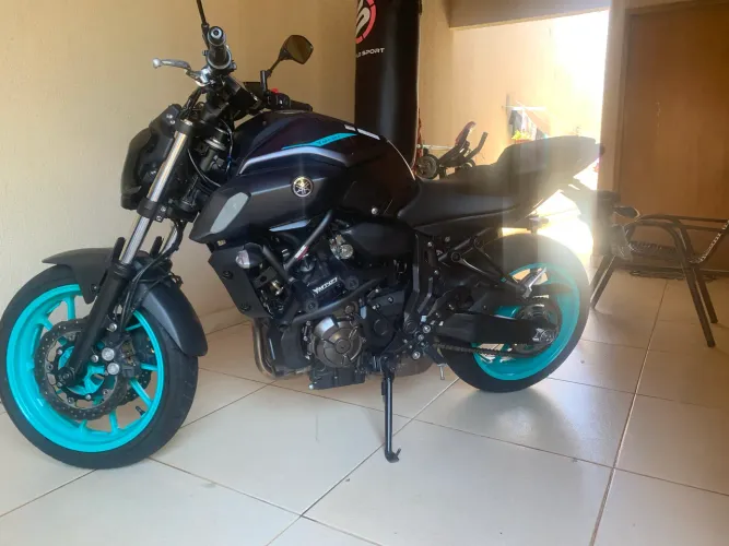 Ágio MT 07