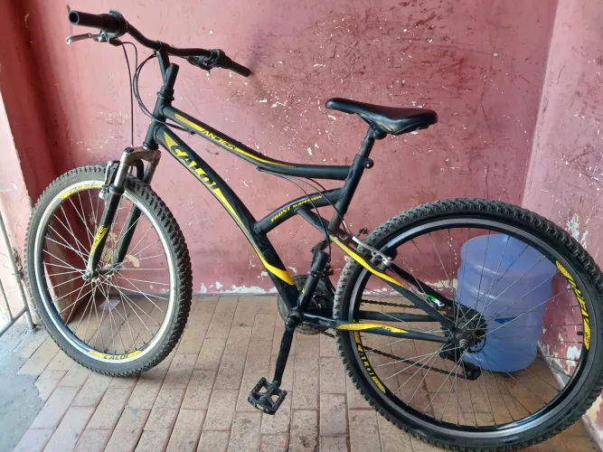 Bicicleta
