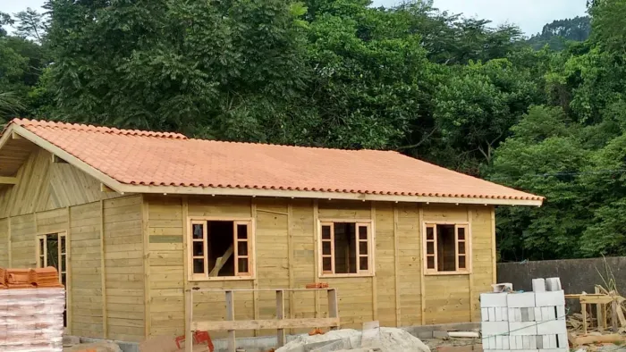 Construção e Reformas  