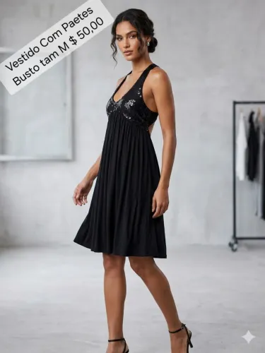 Roupas Pouco Uso .