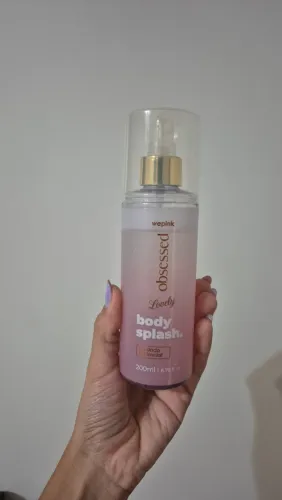 Body Splash Obsessed Lovely 