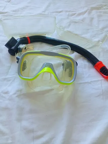 Kit mergulho