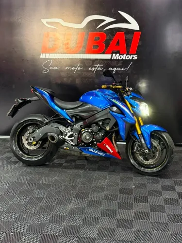 Suzuki GSX-S 1000