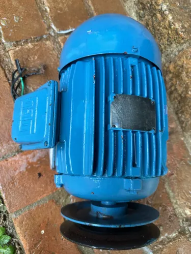 Motor Weg 4cv trifásico