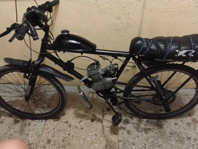 Bike motorizada 80CC
