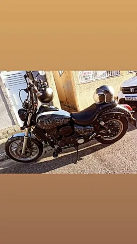 Vendo Horizon 250 | Ano 2013/2014