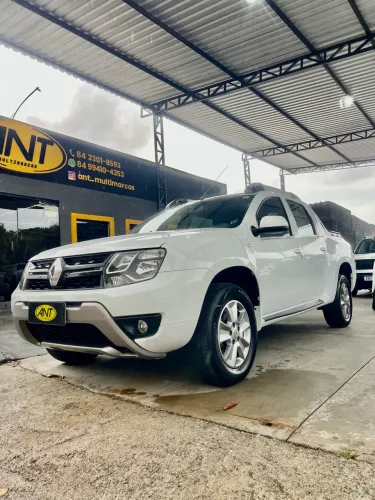 Renault Duster Oroch Dyna. 1.6 Hi-flex 16V MEC 2021