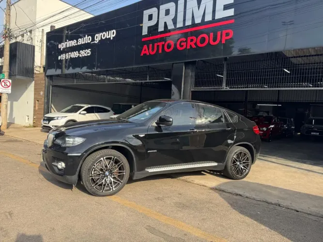 BMW X6 Xdrive 50I 4.4 407cv Bi-turbo 2010