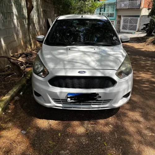 Ford KA 1.0 Se/se Plus Tivct Flex 5P 2016