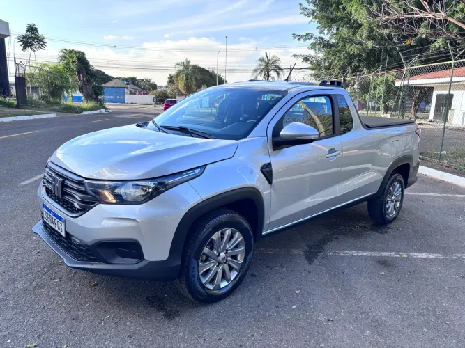 Fiat Strada Freedom 1.3 Flex 8V CS Plus 2023