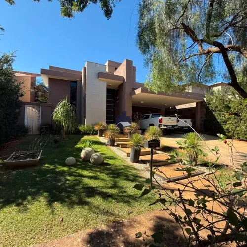 Casa à venda no Condomínio Parque Residencial Damha I - São José do Rio Preto/SP