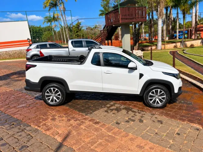 Fiat Strada Endurance 1.4 Flex 8V CS Plus 2021
