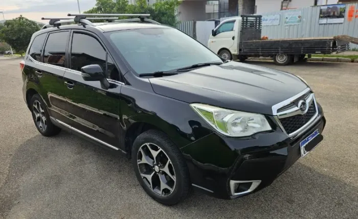 Subaru Forester 2.0/2.0 S 4X4 Aut. 2016
