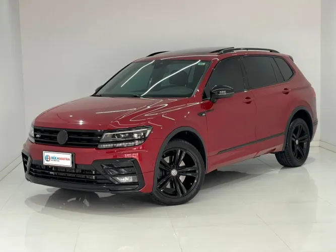 Volkswagen Tiguan Allspac R-line 300 TSI 2.0 2018