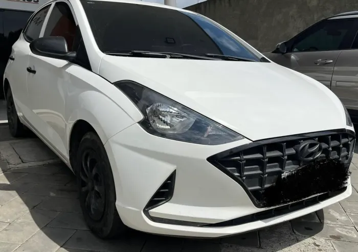 Hyundai HB20 Sense 1.0 Flex 12V MEC 2020