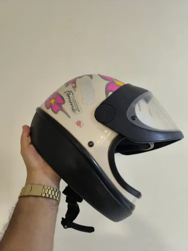 Capacete top taurus