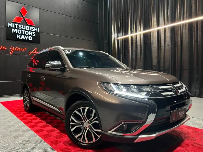 Mitsubishi Outlander 3.0/ GT 3.0 V6 Aut. 2017