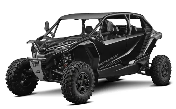 CFMOTO ZFORCE Z10 2026 - POTÊNCIA, ESPORTIVIDADE E AVENTURA OFF-ROAD