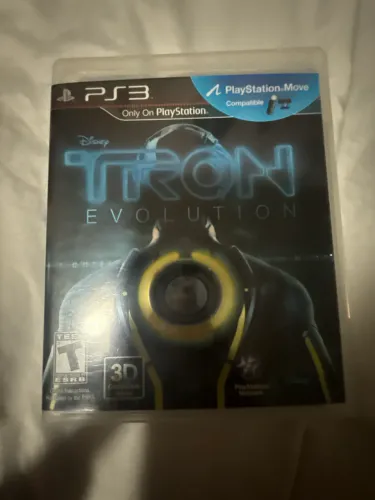 TRON EVOLUTION (PS3)