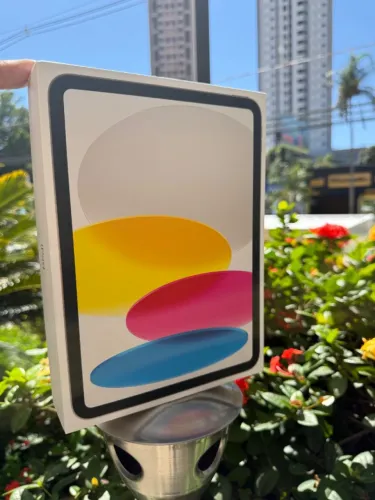 IPAD 11 (A16) 128GB- NOVO LACRADO