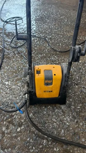 Vende máquina lavadora wap