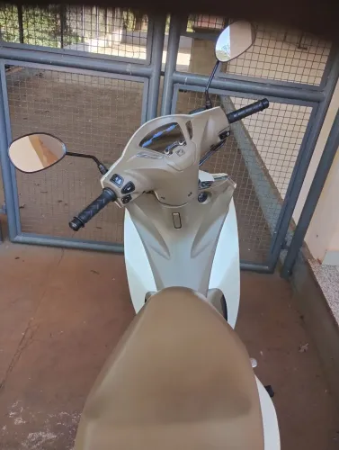 HONDA BIZ 125 EX