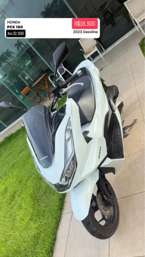 Honda Pcx 2023