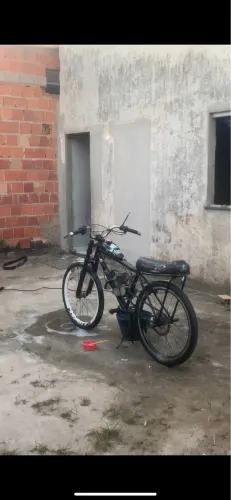 Vende-se ou troca essa motorizada