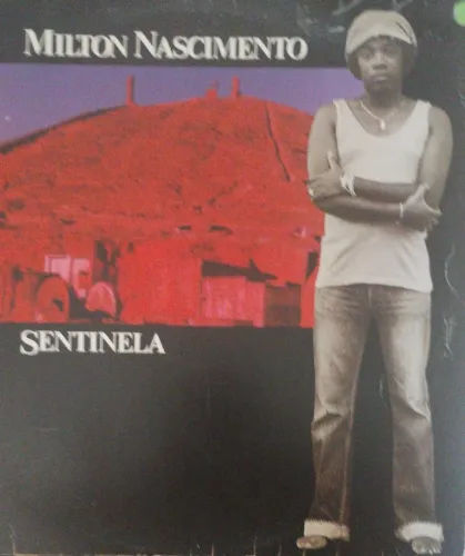 Vendo disco vinil Milton Nascimento Sentinela