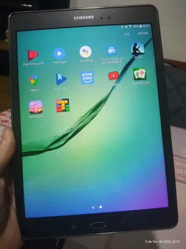 Tablet Samsung Tab A