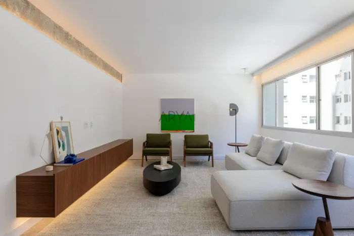 Apartamento à venda no Rebouças ARYA1
