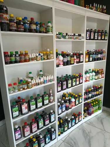 Produtos naturais 