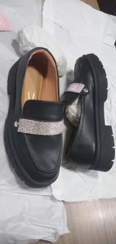 Sapato/Mocassim Vizzano Feminino 37