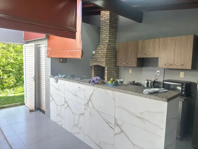 Casa Condomínio Parque Da Liberdade 4.