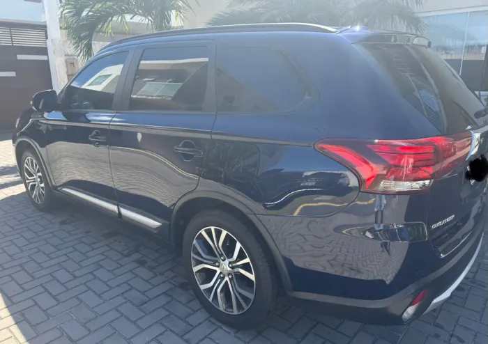 Mitsubishi Outlander 2.0 16V 160cv Aut. 2016