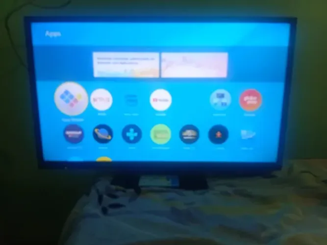 TV Panasonic 32p smart