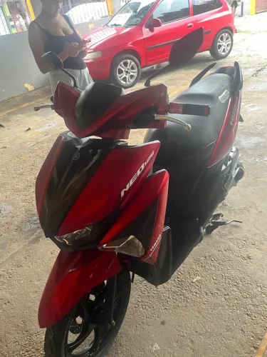 VENDO MOTO NEO QUITADA OK
