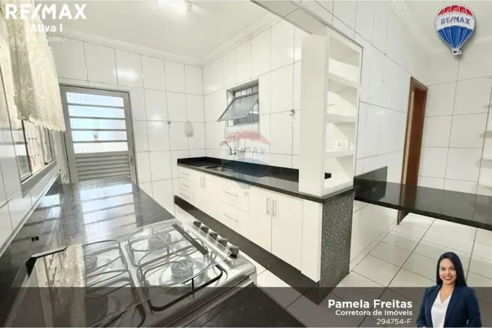 VENDA - CASA RESIDENCIAL COM ESPAÇO COMERCIAL - VILA INDUSTRIAL - PIRACICABA SP