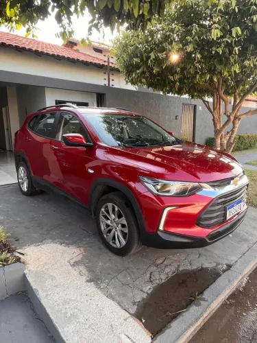 Chevrolet Tracker LTZ 1.0 Turbo 12V Flex AUT 2023