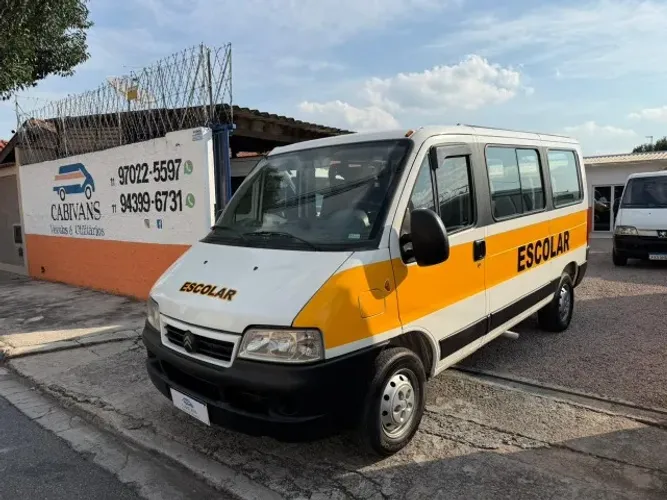 Citroen Jumper 2.3 15/16lug. TB Diesel 2012