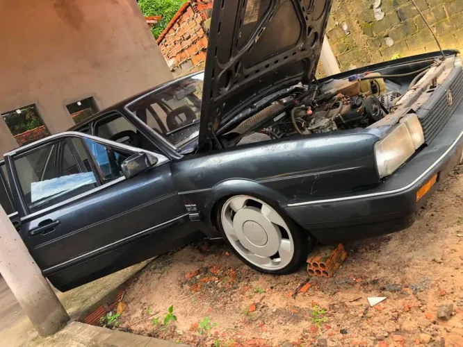 Volkswagen Santana Evidenc 2.0 MI 1997