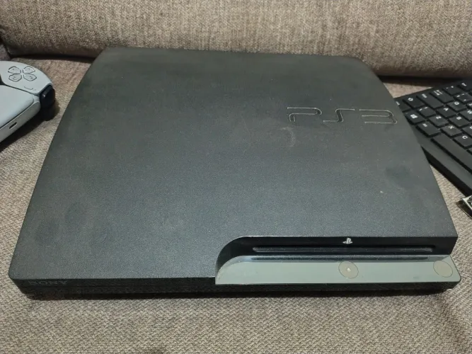 Playstation 3 bloqueado 