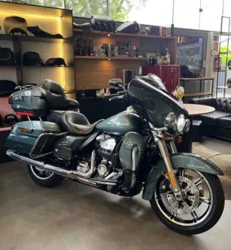 HARLEY-DAVIDSON ULTRA LIMITED - 2020