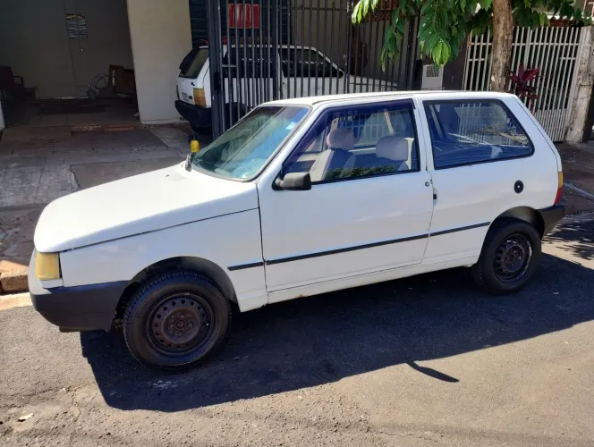 Fiat Uno Mille 1.0/ I.e./ Electronic/ Brio 1995